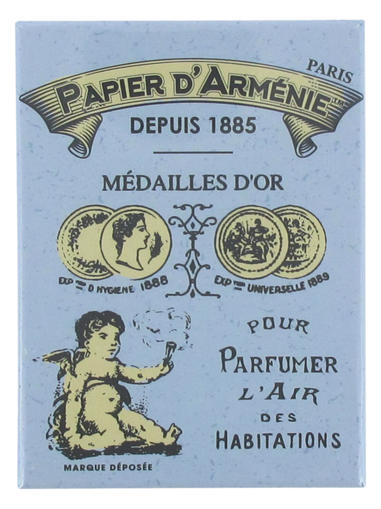 Le Papier d'Armenie Coffret Vintage Armenie (6 Carnets)